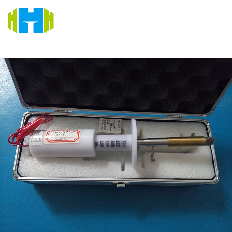 Test Finger Probe 