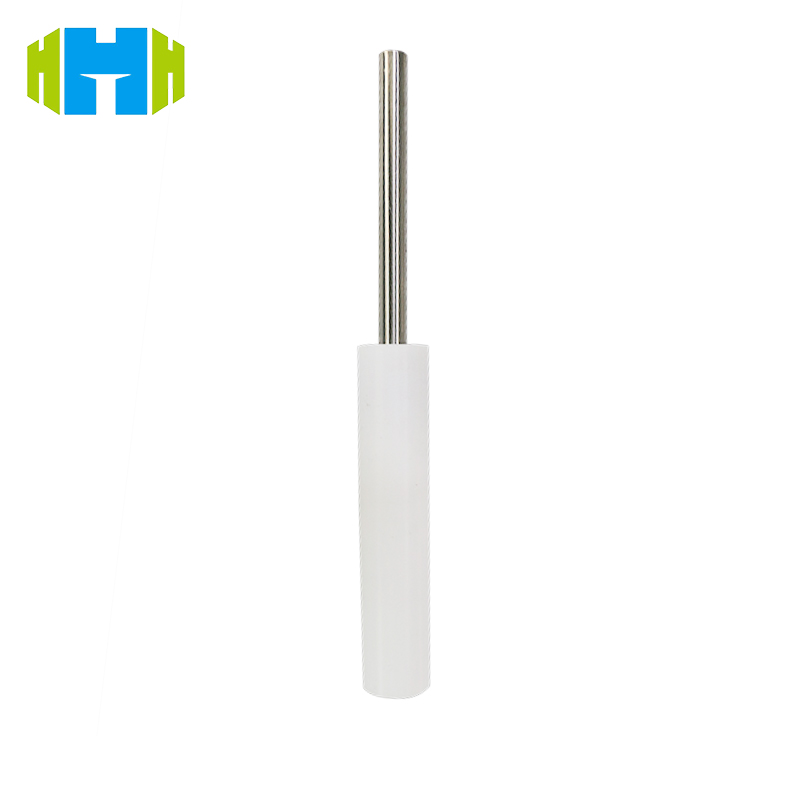 jointed test finger