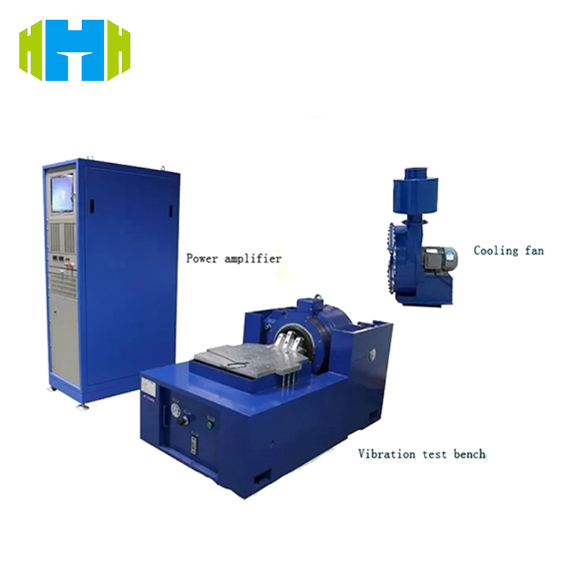 Vibration Table Body