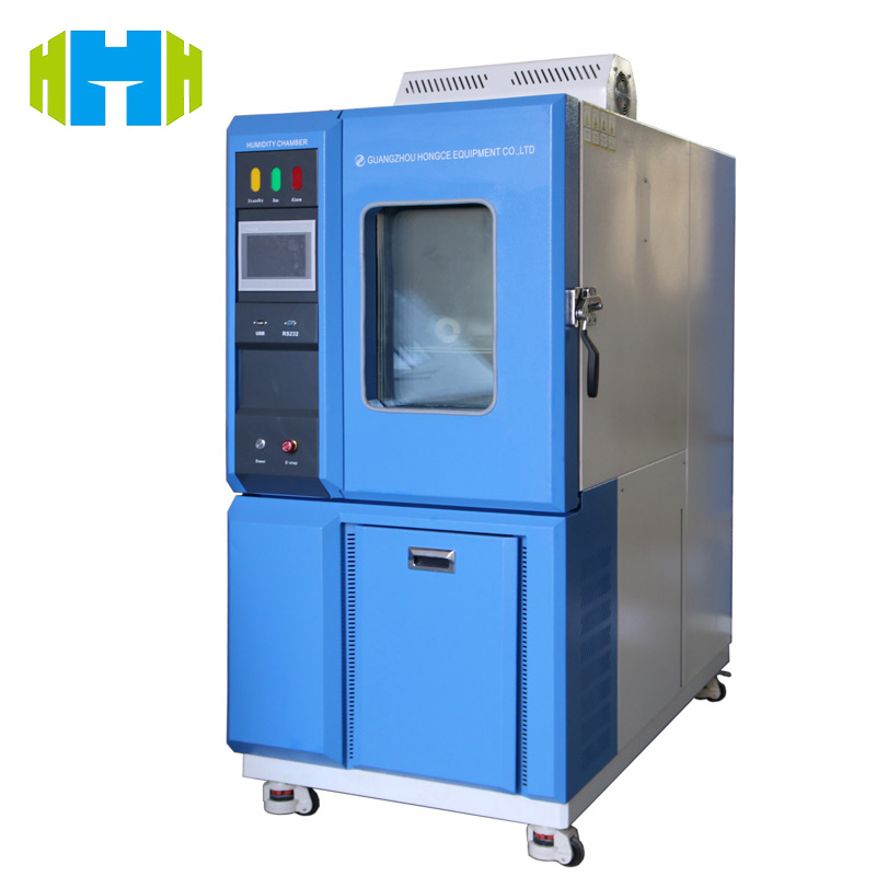 pressure test chamber