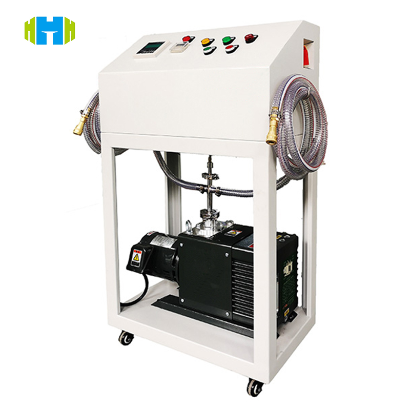Vacuum pre-pumping machine after-sales service