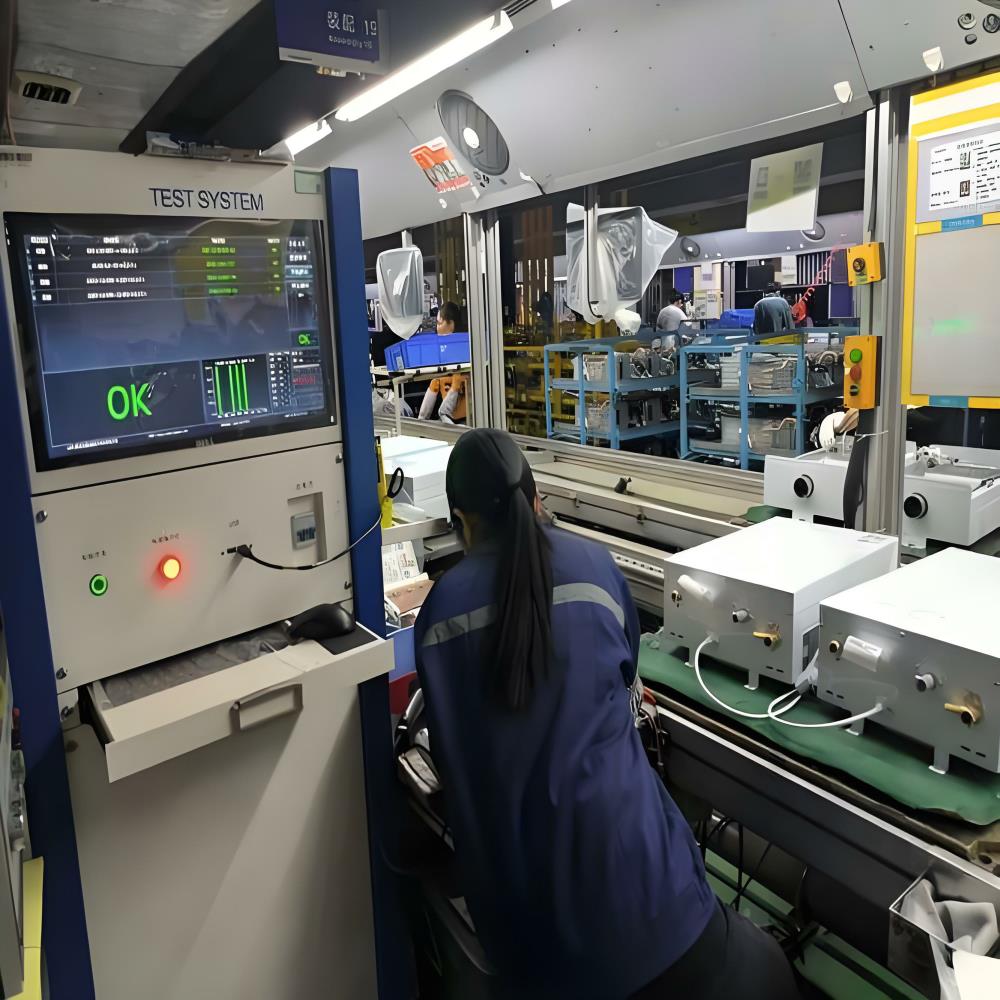 Elektrikli Su Isıtıcısı Güvenlik Uyumluluk Test Cihazlarının Uygulama Senaryolarının İncelenmesi