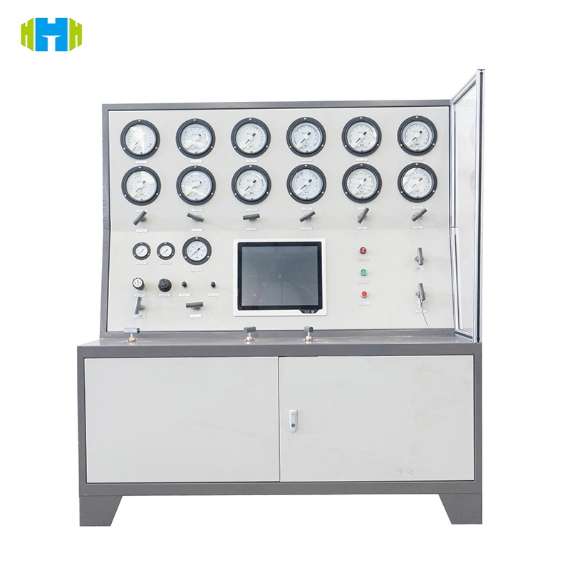 Valve Test Equipment